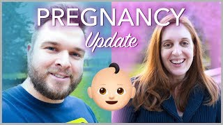 First Pregnancy Update + Home