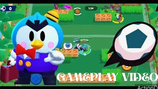 Playing brawl ball with Mr P || Brawl stars Gameplay || Pavan Gaming