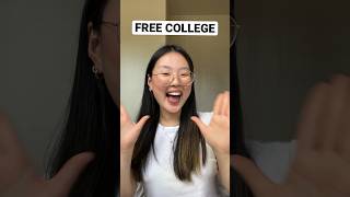 FREE EDUCATION W/ ​⁠#BrightHorizons! ​⁠#freecollege #scholarships @SweetyHigh @ashleykimchi