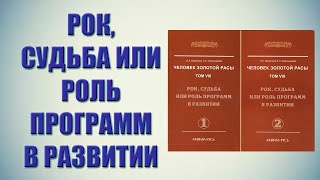 КНИГА. РОК, СУДЬБА ИЛИ РОЛЬ ПРОГРАММ В РАЗВИТИИ. СЕКЛИТОВА Л.А. СТРЕЛЬНИКОВА Л.Л