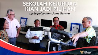 SEKOLAH KEJURUAN Kian Jadi Pilihan