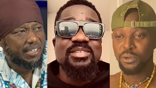 Sarkodie replies Blakk Rasta and Yaa Pono with a warning