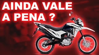 HONDA BROS 160 AINDA VALE APENA ?