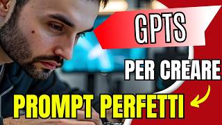 SCRIVE PROMPT AL POSTO TUO (Prompt Tuner)