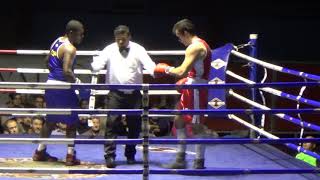 Steven Diego vs Javier Dominguez Zaragoza 06042019