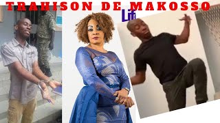 TRAHISON DE MAKOSSO : TINA GLAMOUR TRÈS EN COLÈRE    | Dadaas