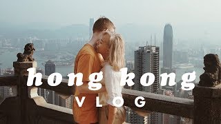 How to spend a day in Hong Kong & cooking Dim Sum | Vlog (2019)