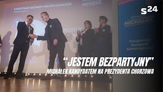 Nie tylko stadion dla Ruchu Chorzów. Szymon Michałek przedstawił plan na Chorzów