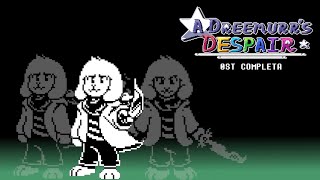 A Dreemurr's Despair OST   1-(Oh! Storytime)