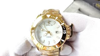 Invicta Reserve Subaqua Noma II 46645 Swiss Automatic Men's Watch  Мужские Механические Часы Инвикта