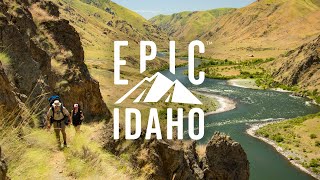 Shred A Sand Dune, Brush Up on Your Basque & Hike Hells Canyon | Visit Idaho