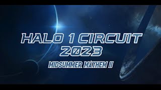 Halo 1 - 2023 Midsummer Mayhem II Main Broadcast