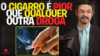 A PIOR DR0GA DO MUNDO COM LEX FRIDMAN E MATTHEW JOHNSON | LEGENDADO