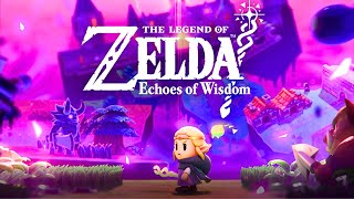 THE LEGEND OF ZELDA: Echoes of Wisdom Official Overview Trailer (2024) | HD