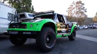 2nd Place 2017 50th Baja 1000 Trophy Truck Desert Assassins