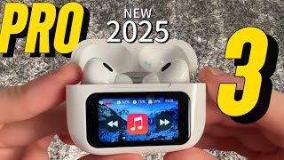 LOS AIRPODS PRO 3 DEL “FUTURO” SON INCREÍBLES !!! | CASE DISPLAY 2025 🥶