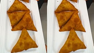 जब लोग हो ज़्यादा समय हो कम बनाओ इस ट्रिक्स से हलवाई जैसे खस्तेदार समोसे | Samosa | Patti Samosa