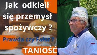 Co stało się z wytwórcami żywności ?