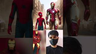 Superheroes epic revenge story 🔥😳 All Marvel Dc Characters #avengers #shorts #marvel