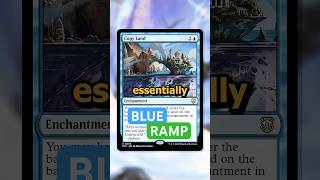 Weird Ways That Mono Blue Can Ramp