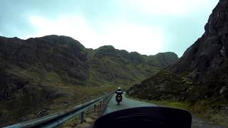 NC500 (Bealach na Ba) Honda CB500X