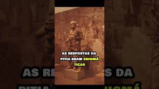 O Mistério do Oráculo de Delfos Da Grécia Antiga #historia #fatoscuriosos #curiosidades