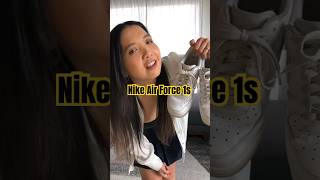 The worst thing about Nike Air Force 1s