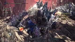 Voltando pro Monster Hunter World - pt 86 -  !regras !insta !discord !igreja