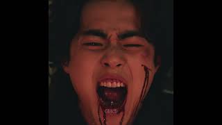 His scream🔥🔥 #theuncannycounter #theuncannycounter2 #somun #chobyeongkyu #kdrama #kdramaedit