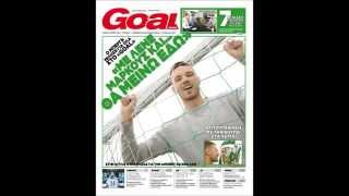 Goal News - 21/5/2014 .