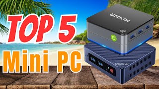 Top 5 Best Budget Windows Mini PCs for 2024 | Mini Gaming PC