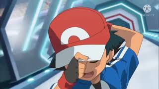 Pokemon XYZ All of ash Greninja's Moves!!!