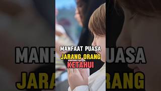 Wajib Tau! Manfaat puasa bagi kesehatan tubuh | Umat Muslim