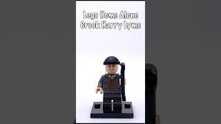 Lego Home Alone Crook Harry Lyme (Ideas Home Alone) Review