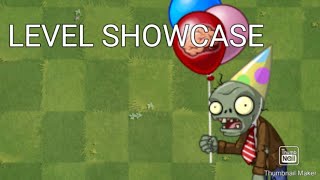 Plants10000's Birthday Party - PvZ2 Custom Level Showcase