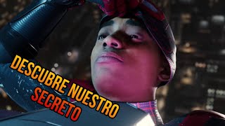 PHIN DESCUBRE NUESTRO SECRETO 😱| Spider-Man Miles Morales #6