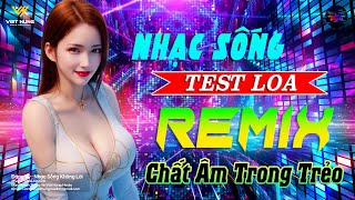 Nhạc Sống Không Lời Remix Chất Âm Trong Trẻo - Nhạc Bolero Trữ Tình Remix Cực Bốc,Test Loa Cực Chuẩn