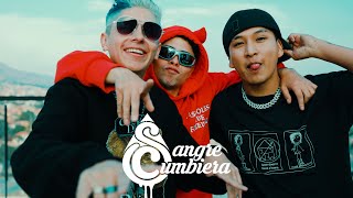 Sangre Cumbiera - Los amantes / Pequeño motel / Amor de primavera (Cumbia 2024)