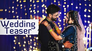 Cinematic Wedding Teaser 2021 | Animesh Weds Mansi | Rajasthan | Ved | Hadoti Studio