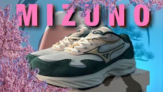 ЯПОНЦЫ делают ВЕЩИ // Топовые кроссовки Mizuno?