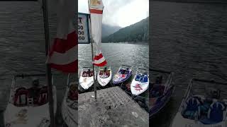 Tarif Speedboat di Telaga Sarangan Magetan Jawa Timur #fypyoutube #sarangan #dermaga #tarif