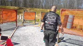 USPSA: Ontelaunee Rod & Gun Club - 23Apr2016