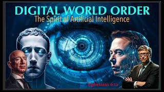 The Digital World Order