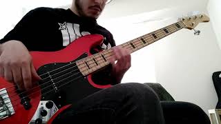 Serdar Ortaç - Ben Adam Olmam (Bass Cover)