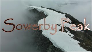 Sowerby Peak | Hope, BC | Binky's Big Adventure