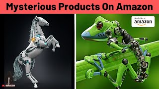 21 MOST MYSTERIOUS PRODUCTS  On AMAZON 2022 | AVENGERS MARVEL Things Under Rs 100, Rs 500