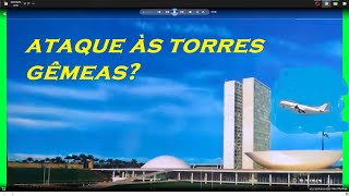 É HORA DA CURIOSIDADE - Ataque às Torres Gêmeas no mês de setembro