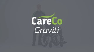 CareCo Graviti Self-propelled Wheelchair Product Video