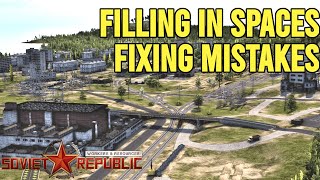 Fixing Mistakes | Ep9 | Workers and Resources Soviet Republic | Season 10