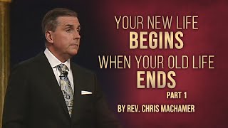 Your New Life Begins When Your Old Life Ends, Part 1 | Live